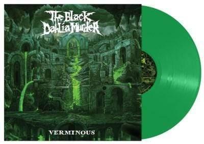 The Black Dahlia Murder - Verminous (Indie Exclusive) (LP) - Joco Records