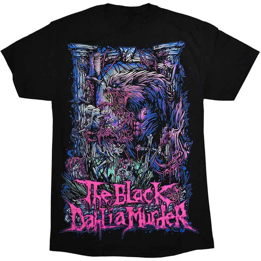 The Black Dahlia Murder - Wolfman (T-Shirt) - Joco Records