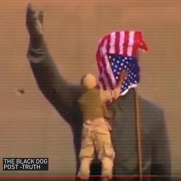The Black Dog - Post-Truth (LP) - Joco Records
