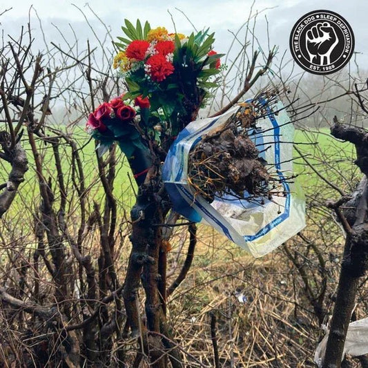 The Black Dog - Sleep Deprivation (Vinyl) - Joco Records