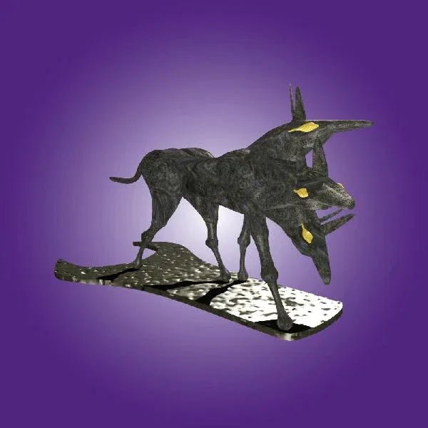 The Black Dog - Spanners (2 LP) - Joco Records