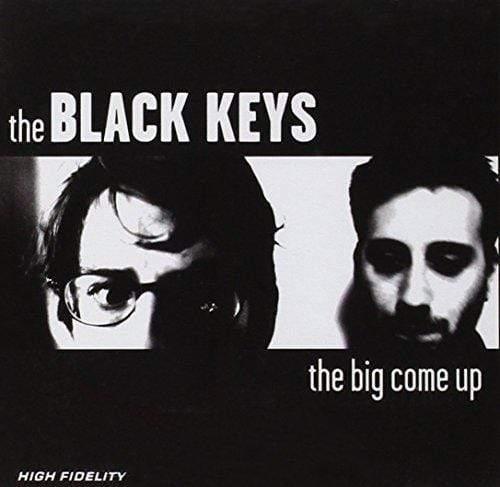 The Black Keys - Big Come Up (LP) - Joco Records