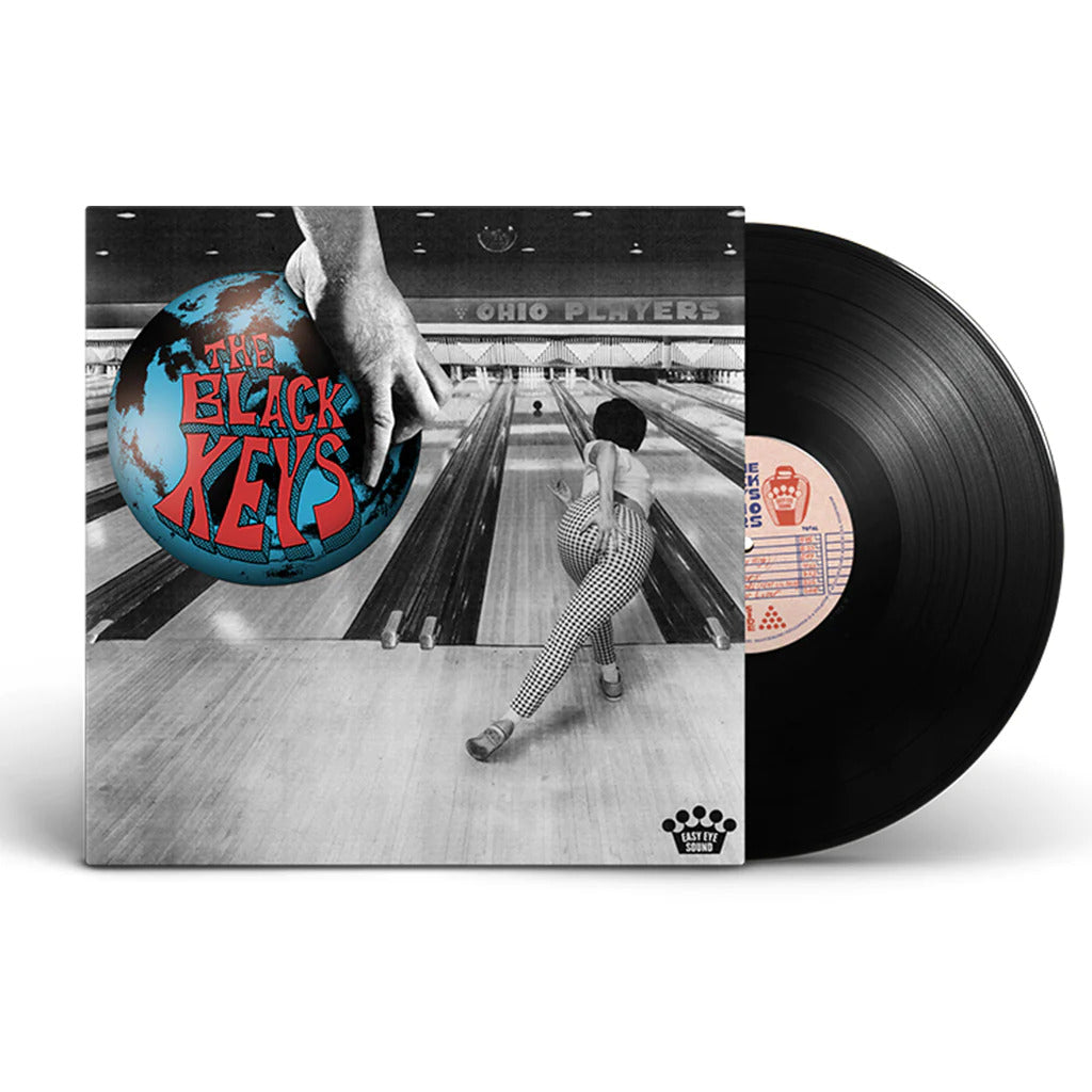 The Black Keys - Ohio Players (LP) - Joco Records