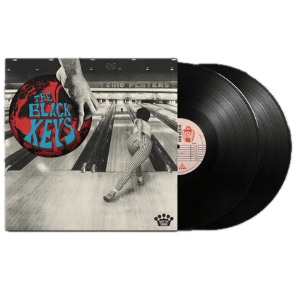 The Black Keys - Ohio Players (Limited Trophy Edition, Bonus Tracks) (2 LP) - Joco Records
