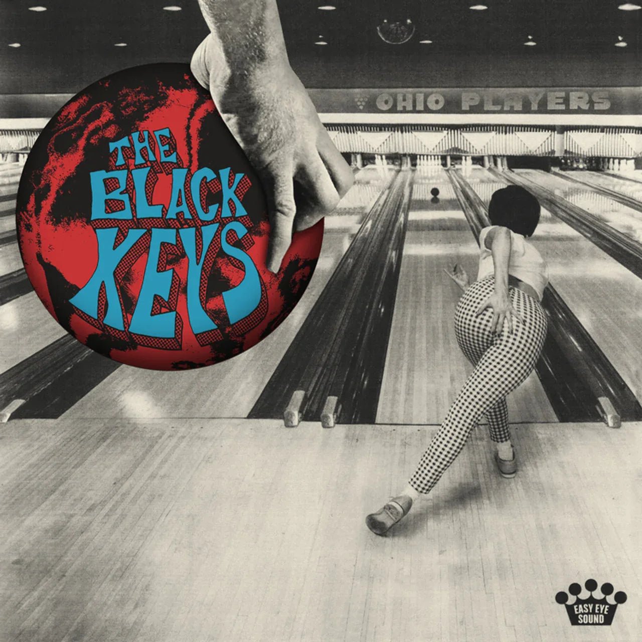 The Black Keys - Ohio Players (Limited Trophy Edition, Bonus Tracks) (2 LP) - Joco Records