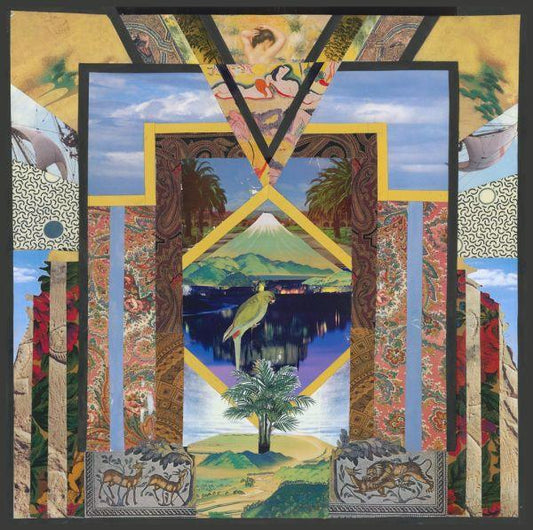 The Black Tambourines - Freedom (LP) - Joco Records