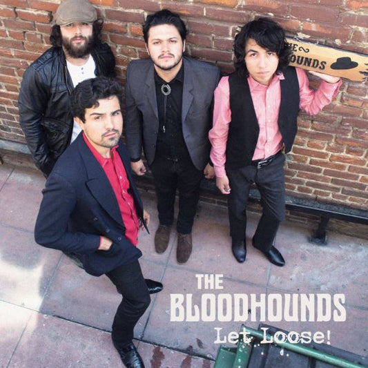 The Bloodhounds - Let Loose! (Vinyl) - Joco Records