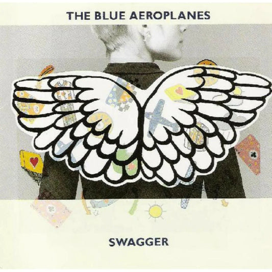 The Blue Aeroplanes - Swagger (2 LP) - Joco Records