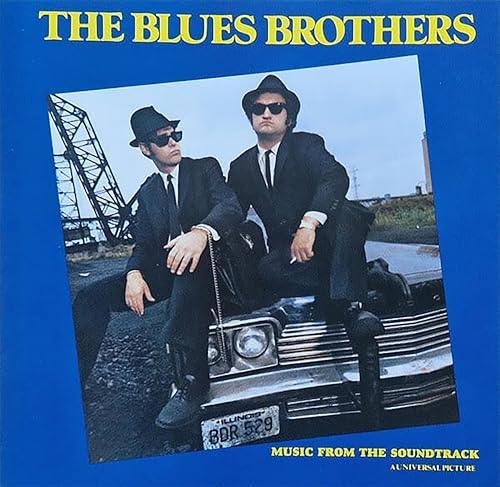 The Blues Brothers - The Blues Brothers (Original Motion Picture Soundtrack) (LP) - Joco Records