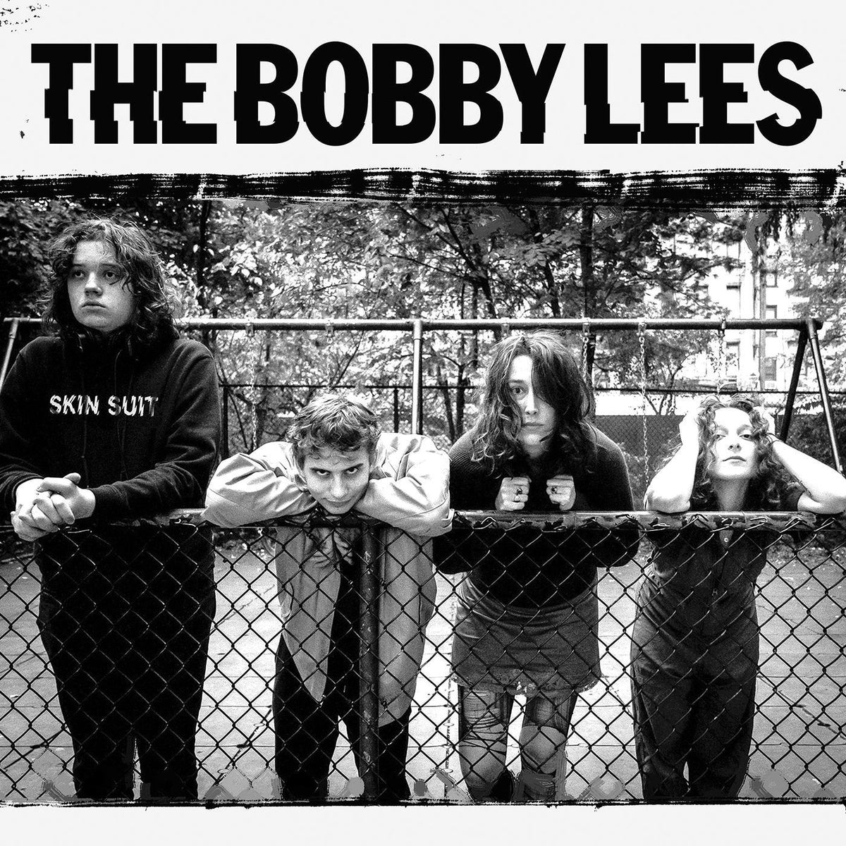 The Bobby Lees - Skin Suit (LP) - Joco Records