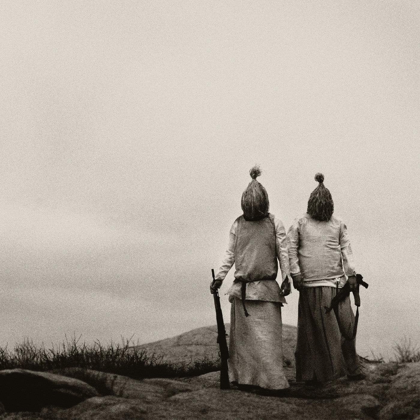 The Body - All The Waters Of The Earth Turn To Blood (2 LP) - Joco Records
