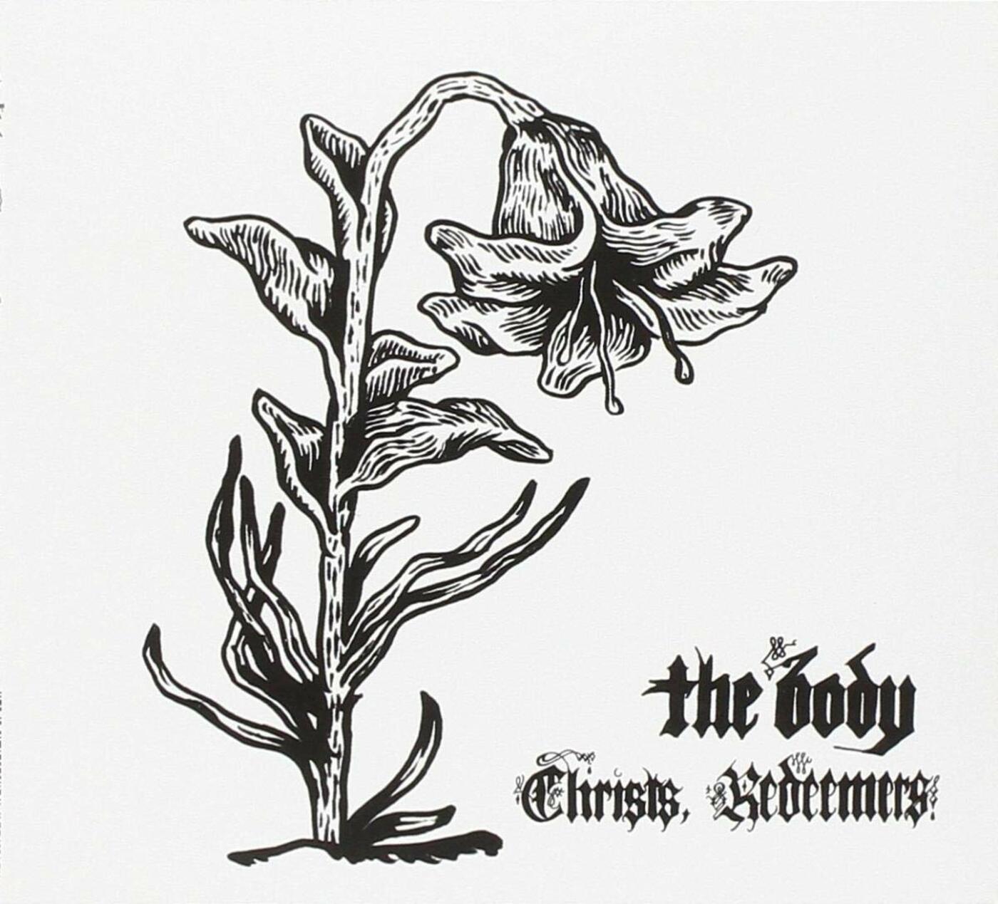 The Body - Christs, Redeemers (Vinyl) - Joco Records