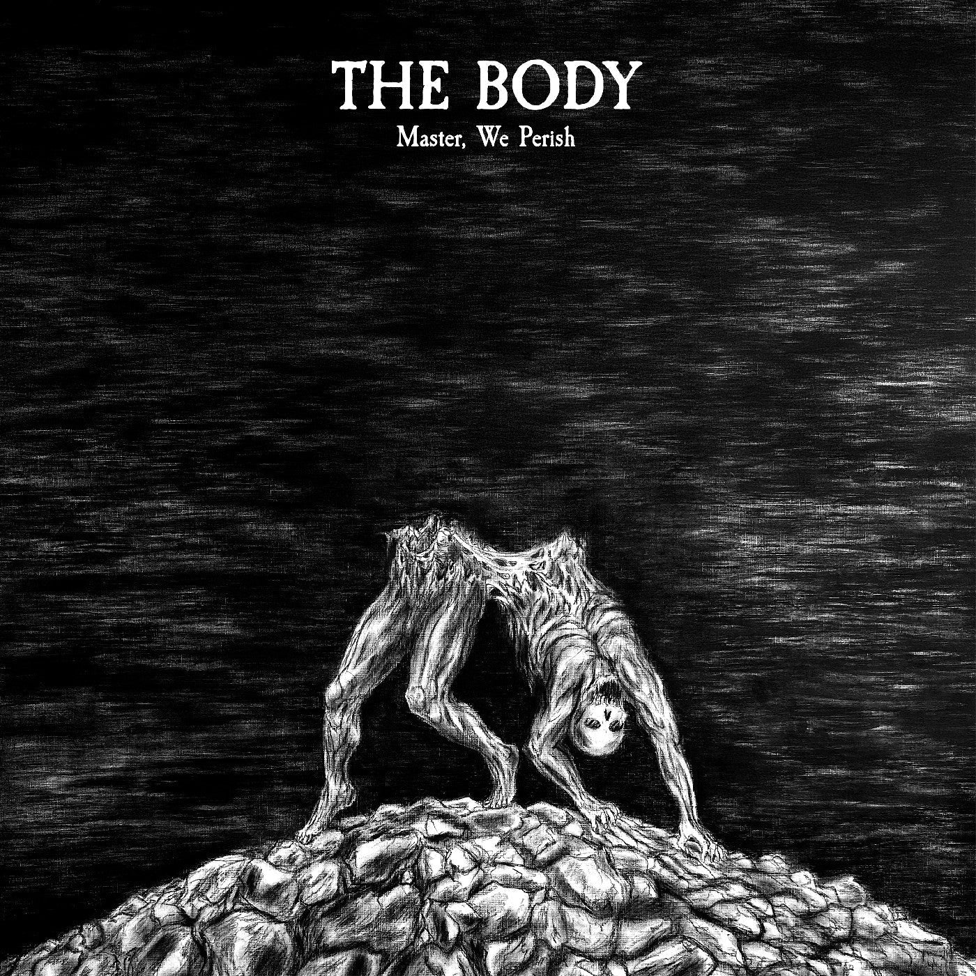 The Body - Master, We Perish (Deluxe Edition) (LP) - Joco Records
