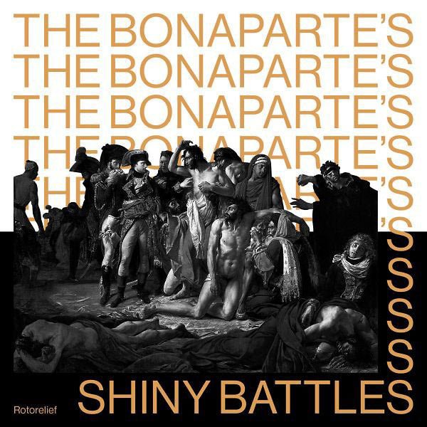 The Bonaparte's - Shiny Battles (LP) - Joco Records