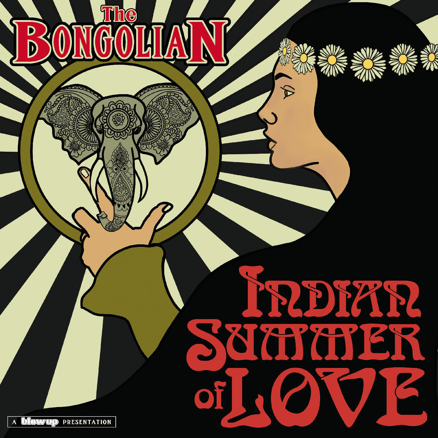 The Bongolian - Indian Summer Of Love (Indie Exclusive)