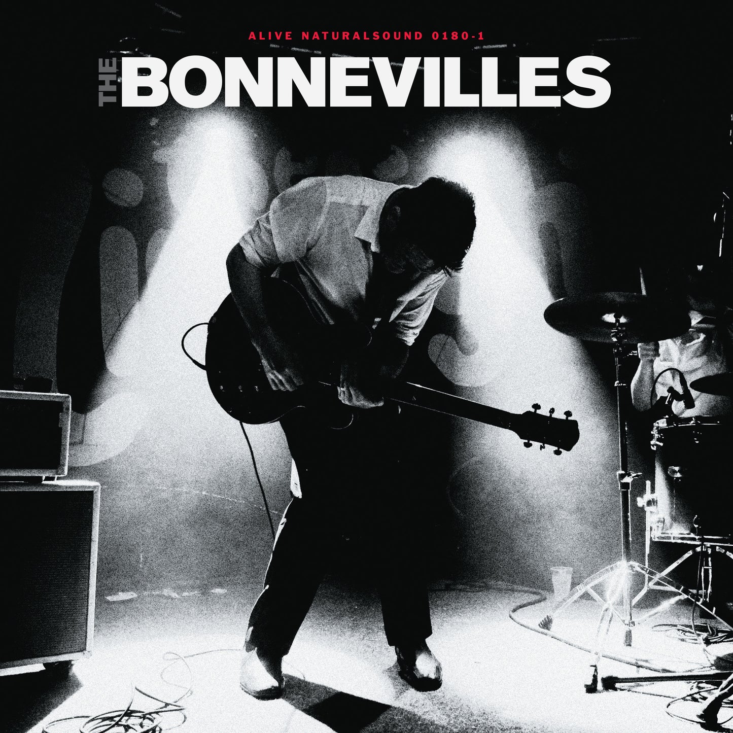 The Bonnevilles - Arrow Pierce My Heart (Vinyl) - Joco Records