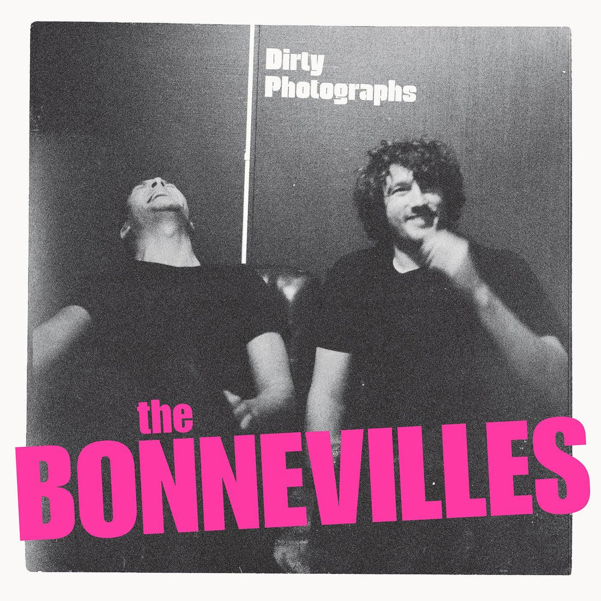 The Bonnevilles - Dirty Photographs (LP) - Joco Records
