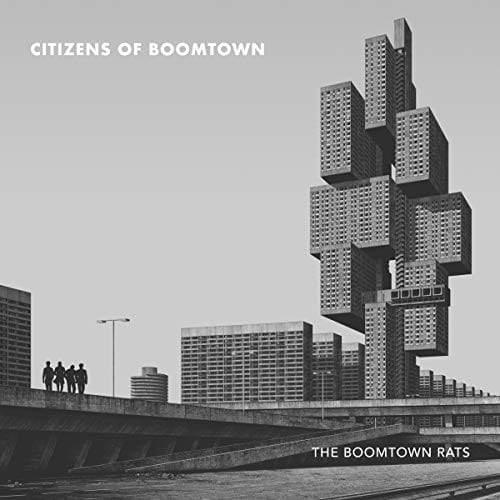 The Boomtown Rats - Citizens Of Boomtown  (Vinyl)
