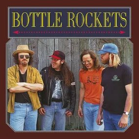 The Bottle Rockets - Bottle Rockets (RSD Exclusive, Color Vinyl, Maroon, Limited Edition) (RSD11.24.23) - Joco Records