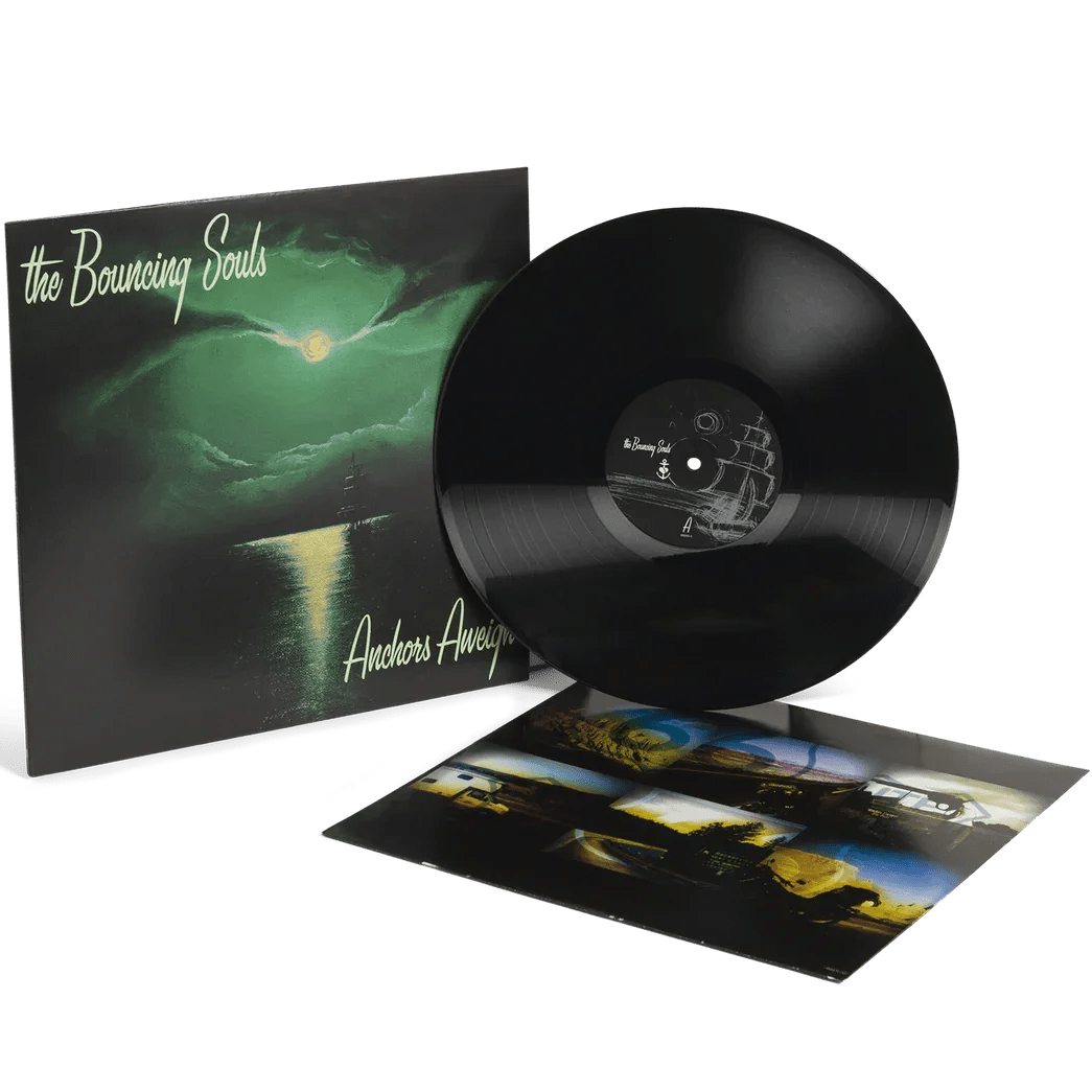 The Bouncing Souls - Anchors Aweigh (LP) - Joco Records