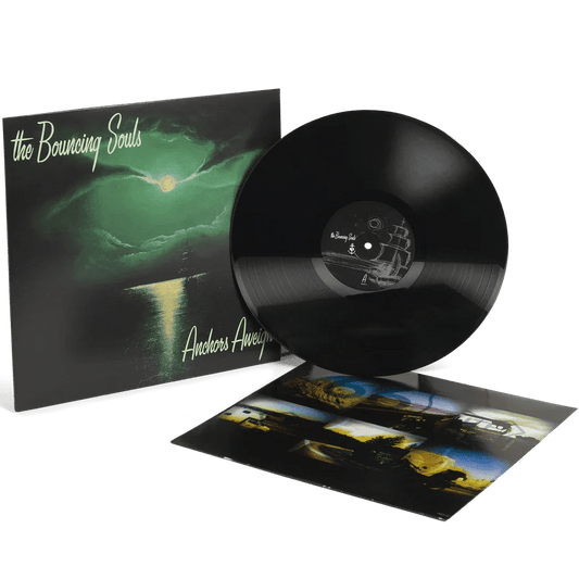 The Bouncing Souls - Anchors Aweigh (LP) - Joco Records