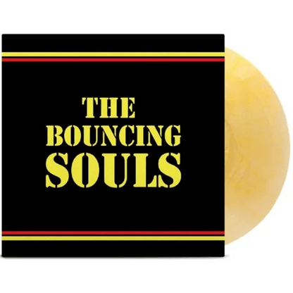 The Bouncing Souls - Bouncing Souls: Anniversary Edition (Light Gold Vinyl) (LP) - Joco Records