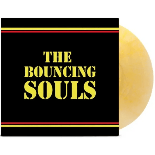 The Bouncing Souls - Bouncing Souls: Anniversary Edition (Light Gold Vinyl) (LP) - Joco Records