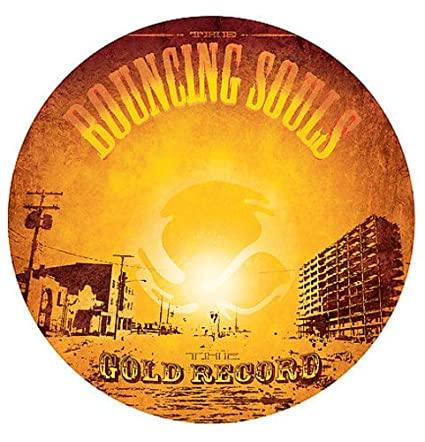 The Bouncing Souls - Gold Record (Limited Edition, Picture Disc Vinyl) (LP) - Joco Records