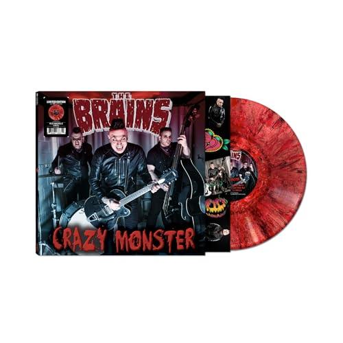 The Brains - Crazy Monster (Vinyl) - Joco Records