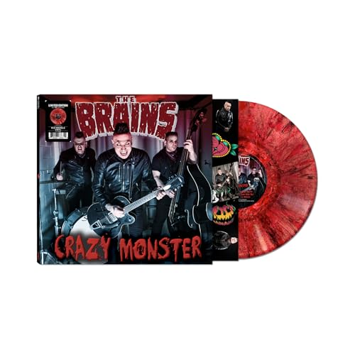 The Brains - Crazy Monster