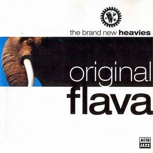 The Brand New Heavies - Original Flava (LP) - Joco Records