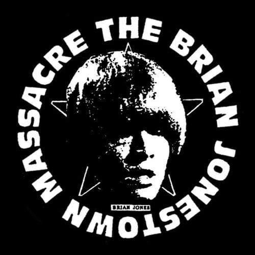 The Brian Jonestown Massacre - The Brian Jonestown Massacre (10-Inch Vinyl, Color Vinyl) (10-Inch EP) - Joco Records
