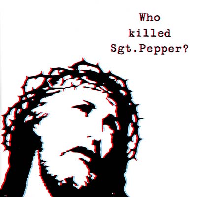 The Brian Jonestown Massacre - Who Killed Sgt. Pepper? (2 LP) - Joco Records