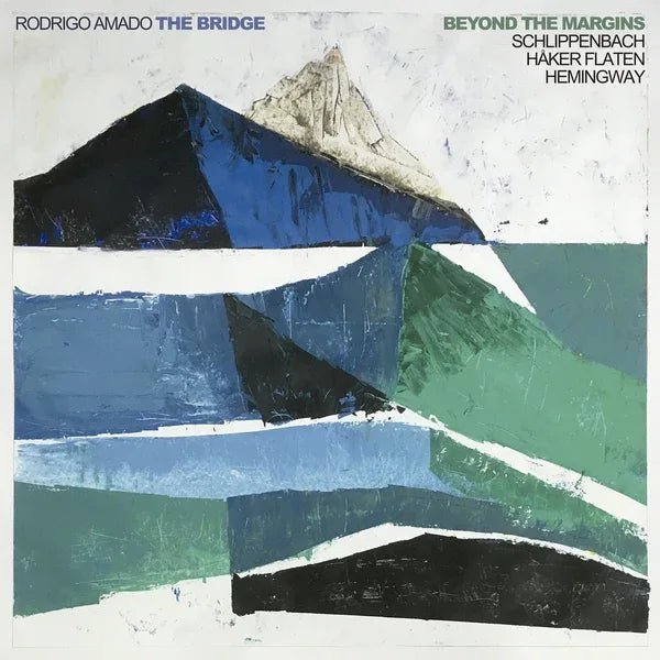 The Bridge - Beyond The Margins (2 LP) - Joco Records
