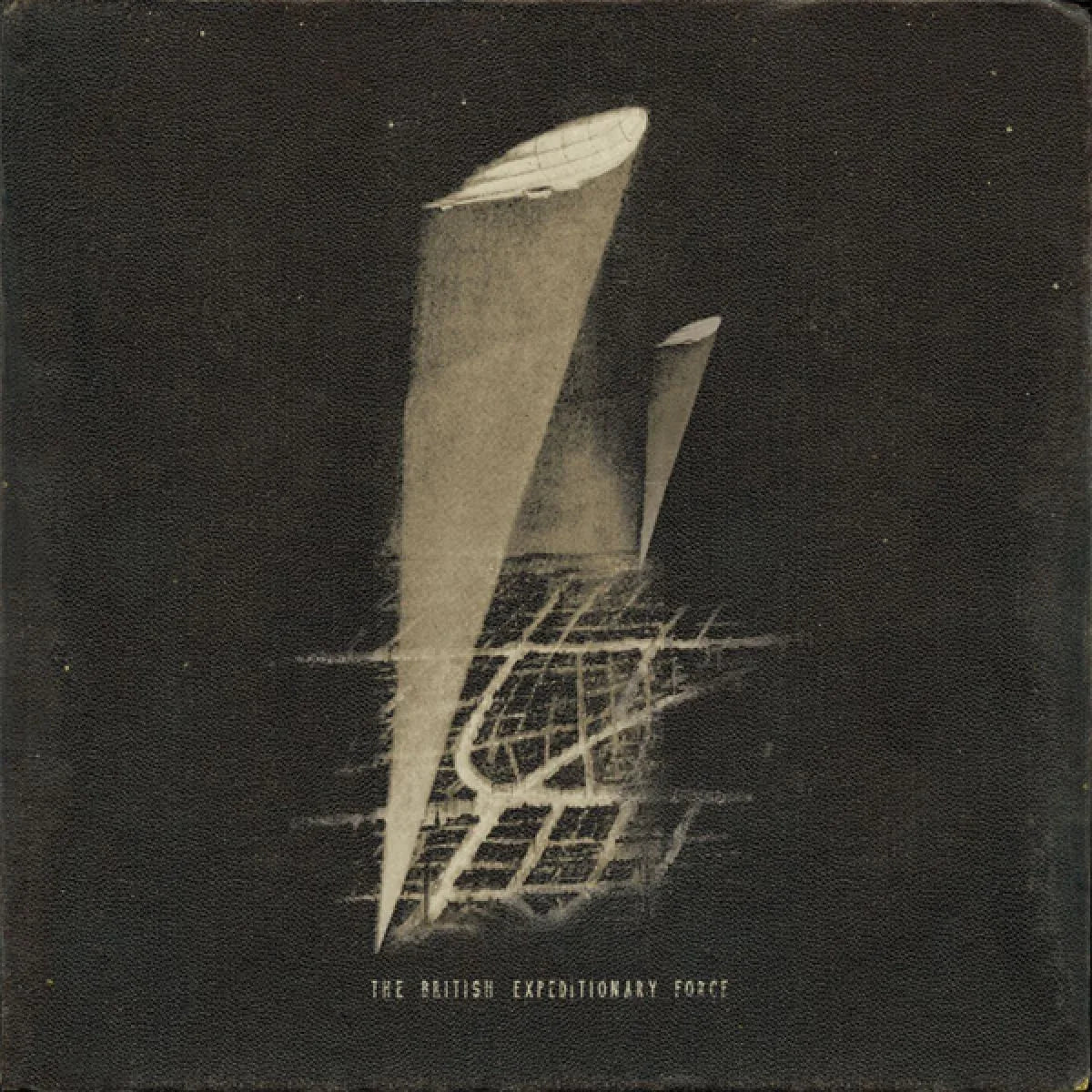 The British Expeditionary Force - Chapter One: A Long Way From Home (10-Inch Vinyl) - Joco Records