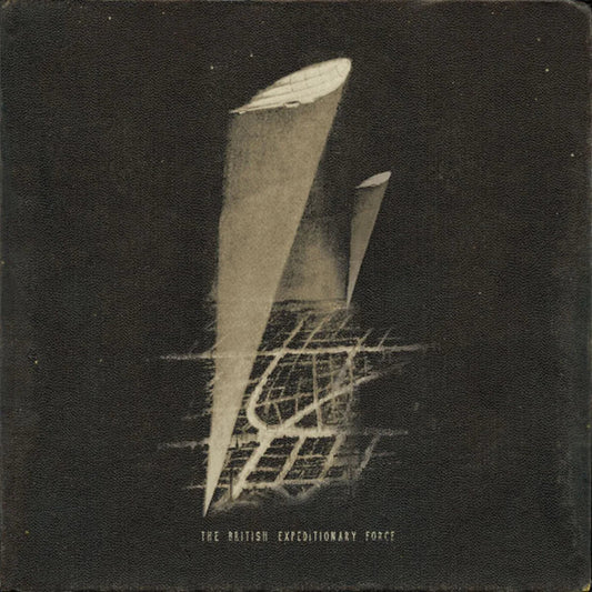 The British Expeditionary Force - Chapter One: A Long Way From Home (10-Inch Vinyl) - Joco Records