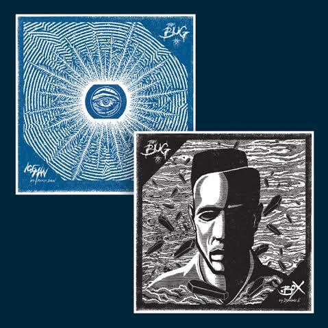 The Bug - Box / Iceman (LP) - Joco Records