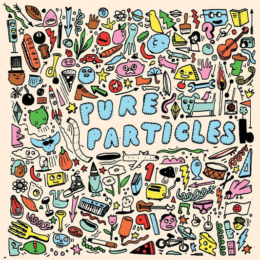 The Bug Club - Pure Particles (Highlighter Yellow Vinyl) - Joco Records