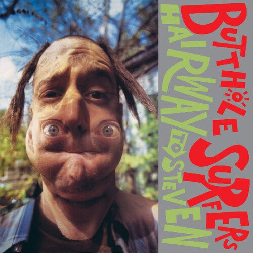 The Butthole Surfers - Hairway To Steven - Joco Records