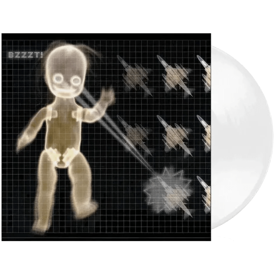 The Butthole Surfers - Weird Revolution (Indie Exclusive, White Vinyl) (LP) - Joco Records