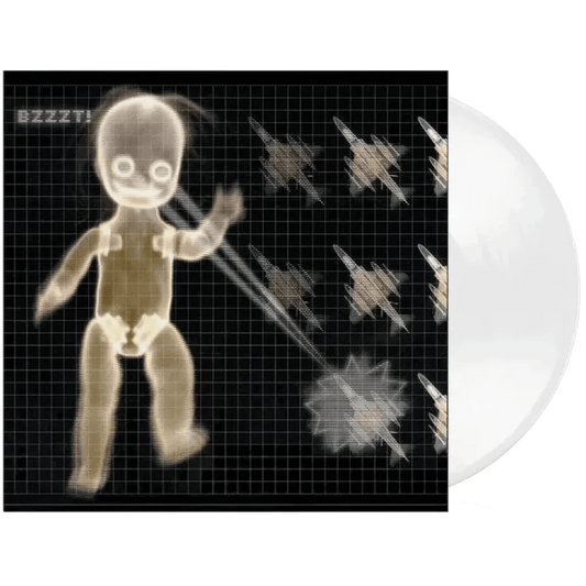 The Butthole Surfers - Weird Revolution (Indie Exclusive, White Vinyl) (LP) - Joco Records