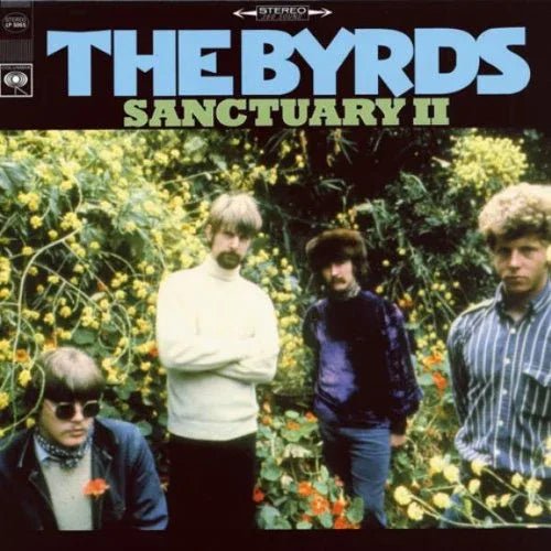 The Byrds - Sanctuary II (LP) - Joco Records
