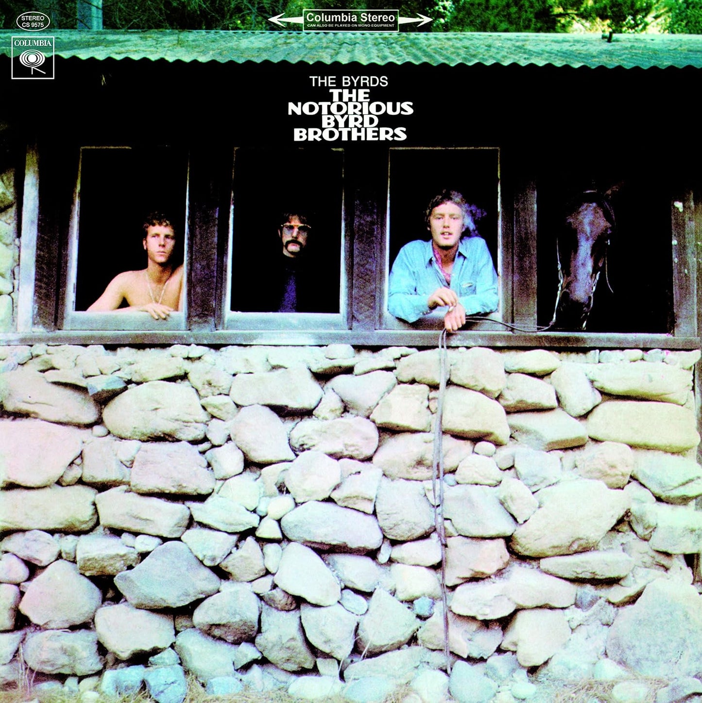 The Byrds - The Notorious Byrd Brothers (Remastered, 180 Gram) (LP) - Joco Records