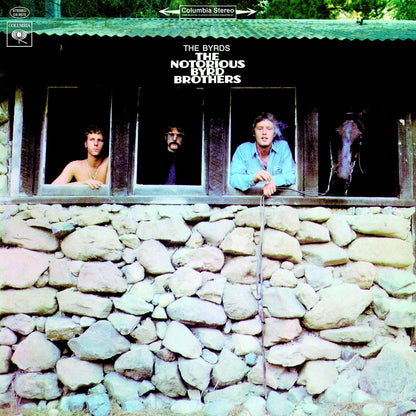 The Byrds - The Notorious Byrd Brothers (Remastered, 180 Gram) (LP) - Joco Records