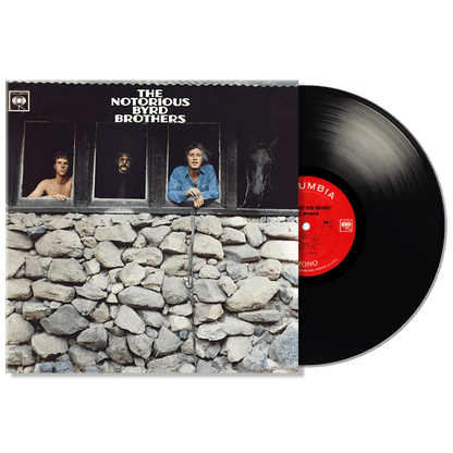 The Byrds - The Notorious Byrd Brothers (Remastered, 180 Gram) (LP) - Joco Records