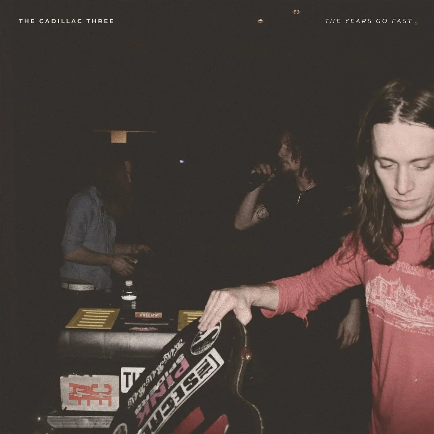 The Cadillac Three - The Years Go Fast (LP) - Joco Records