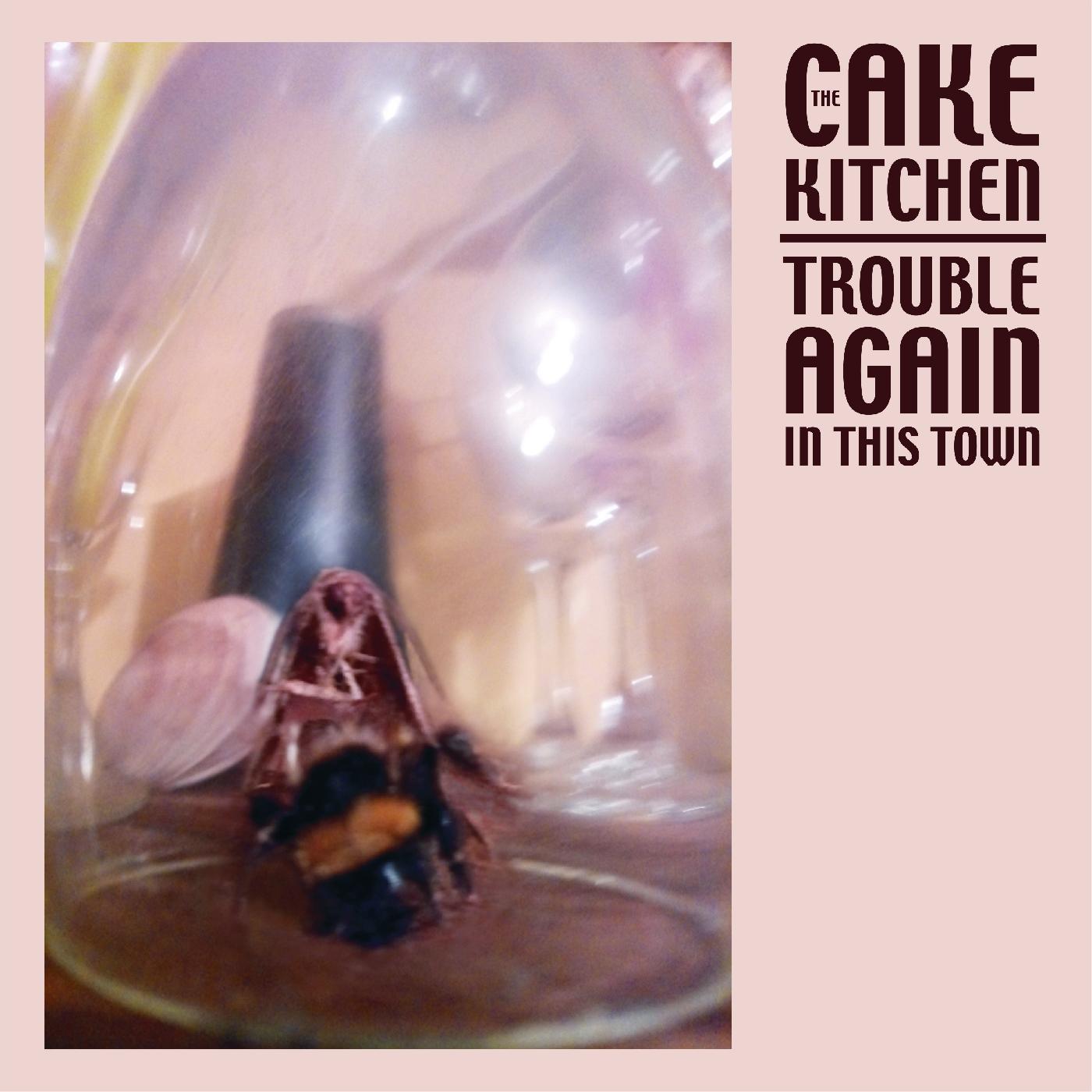 The Cakekitchen - Trouble Again In This Town (Vinyl) - Joco Records