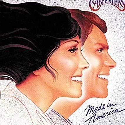 The Carpenters - Made In America (180 Gram Vinyl) (LP) - Joco Records