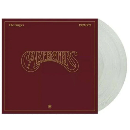 The Carpenters - The Singles: 1969-1973 (Limited Edition, Clear Vinyl) - Joco Records