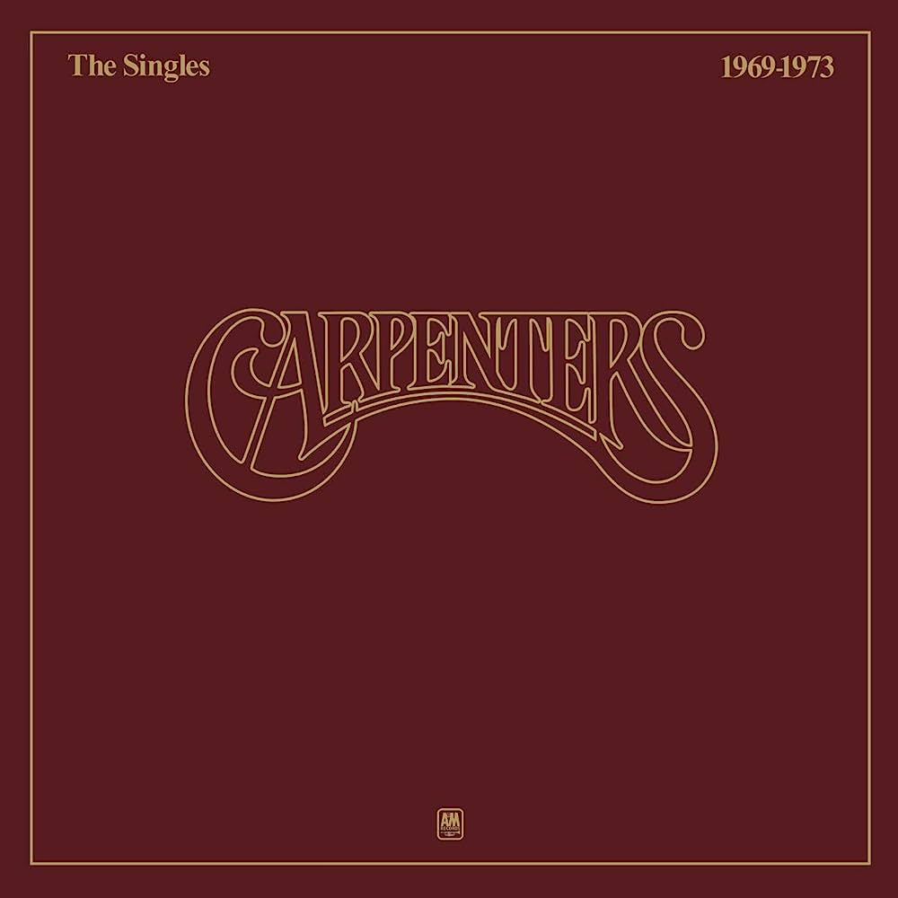 The Carpenters - The Singles: 1969-1973 (Limited Edition, Clear Vinyl) - Joco Records